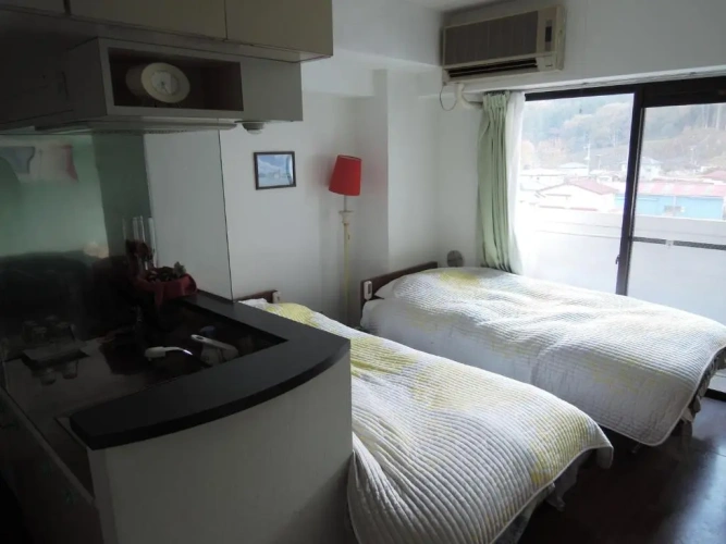 Twin room