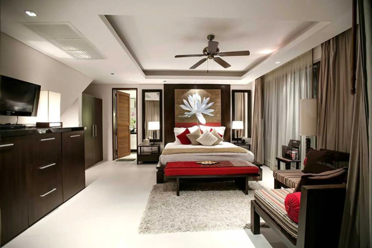 5 Bedroom Beach Front Villa SDV144 By Samui Dream Villas