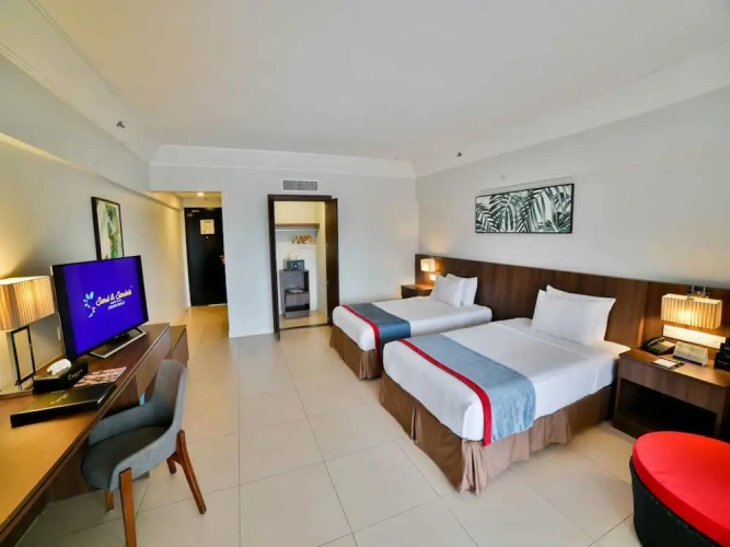 Superior room