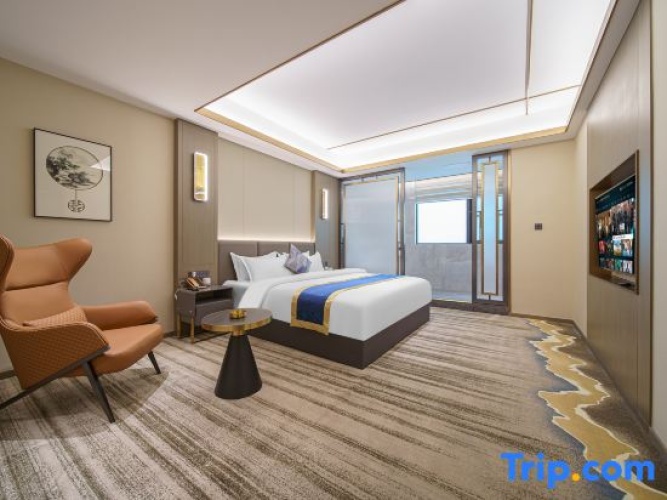 Deluxe Double Suite