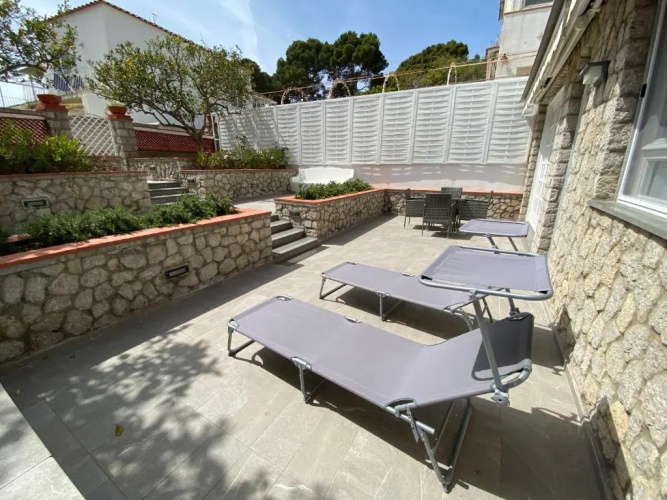 I Limoni Capri Apartment