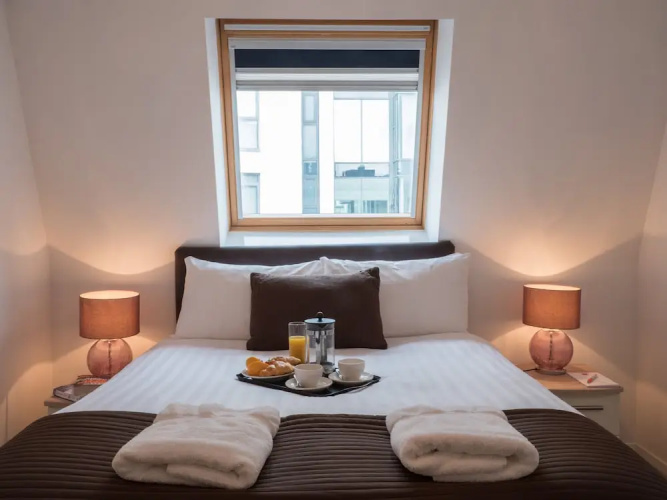 Base Serviced Apartments - Duke Street