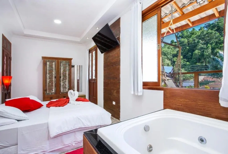 Luxury Double room