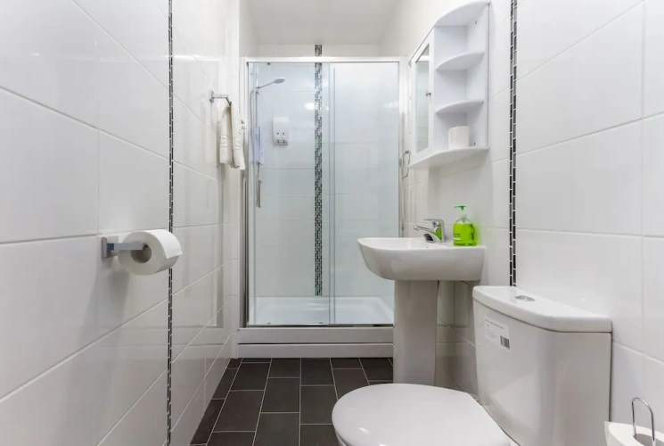 Superior Double Apartment with balcony and with sea view