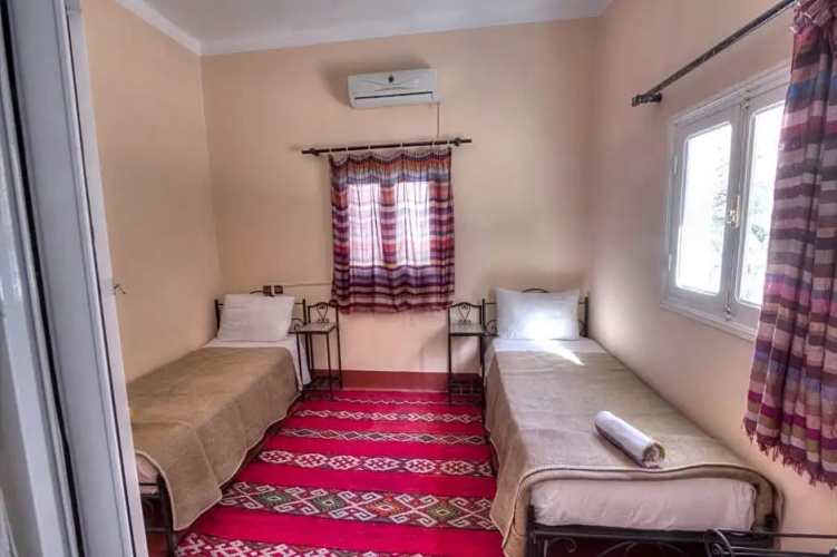 Riad Les Roches Todra