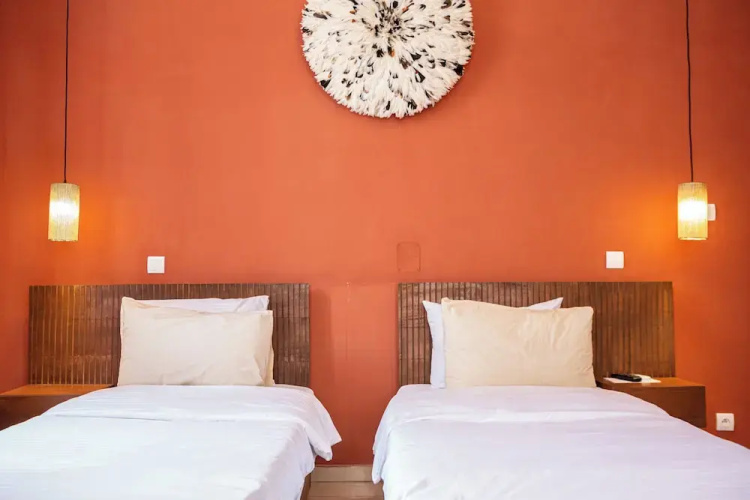 Tamarin Hôtel