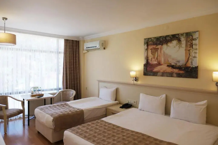 Troia Tusan Hotel