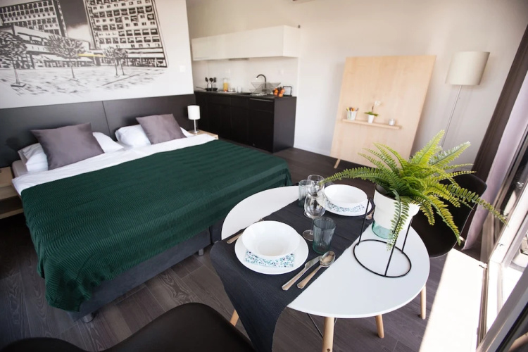 RESTART Apartments