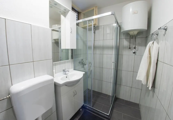 Old Town Gate Apartment