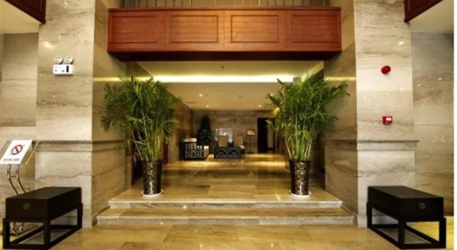 Harbin Fuyu Business Hotel