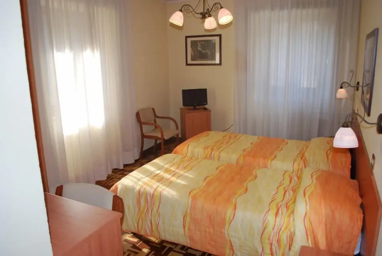 Hotel delle Alpi
