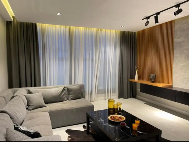 Midtown Penthouse with roof