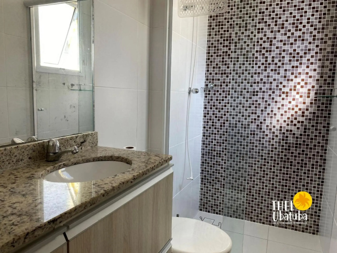 Thel Ubatuba - Apto 33A