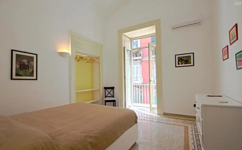 Flat 2 Bedrooms 4 Bathrooms - Naples