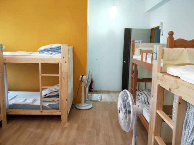 Bliss inn 1719 - Hostel
