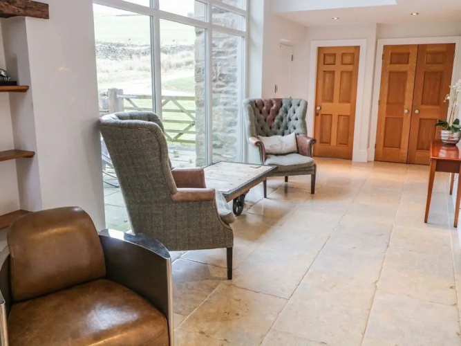 High Fellside Hall