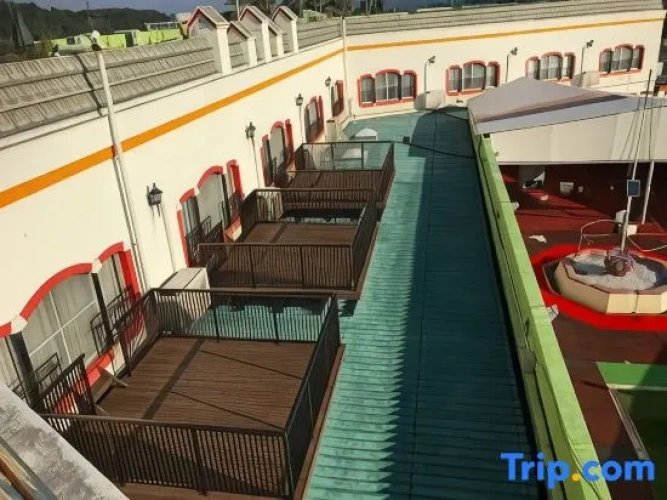 Standard room with balcony