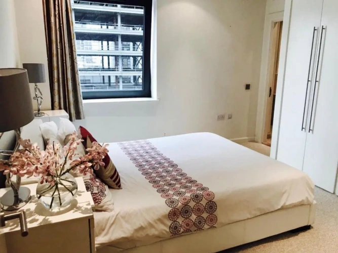 2 Bedrooms Deluxe Apartment
