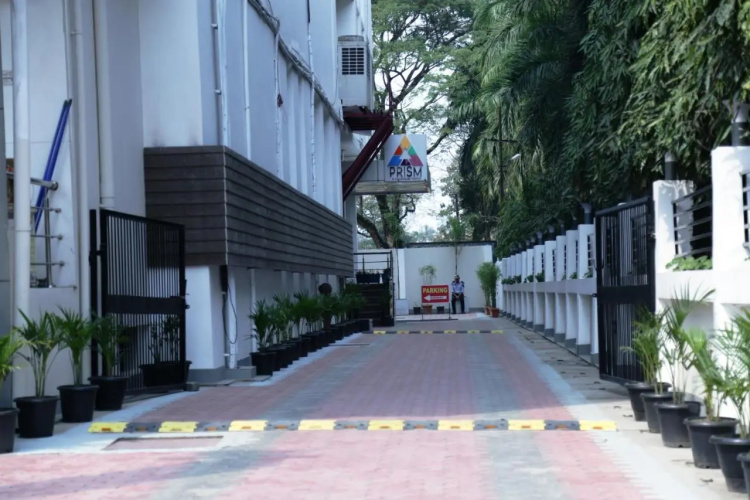 Prism- A Boutique Hotel