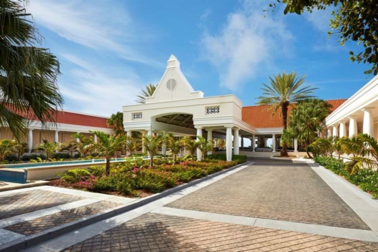 Curacao Marriott Beach Resort photo 37