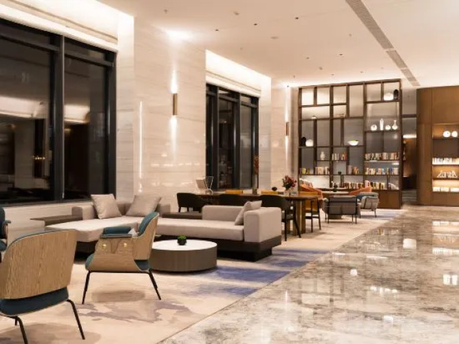 Atour Hotel Dalian Gugeng in Development Zone