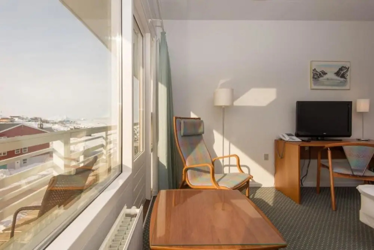 Hotel Hvide Falk
