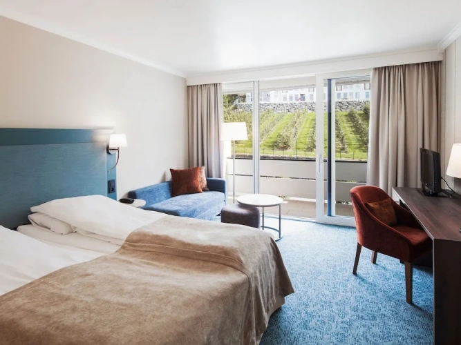 Superior Twin room