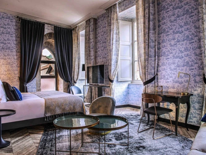 Privilege Double room with balcony