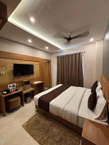 Hotel Namami Gange
