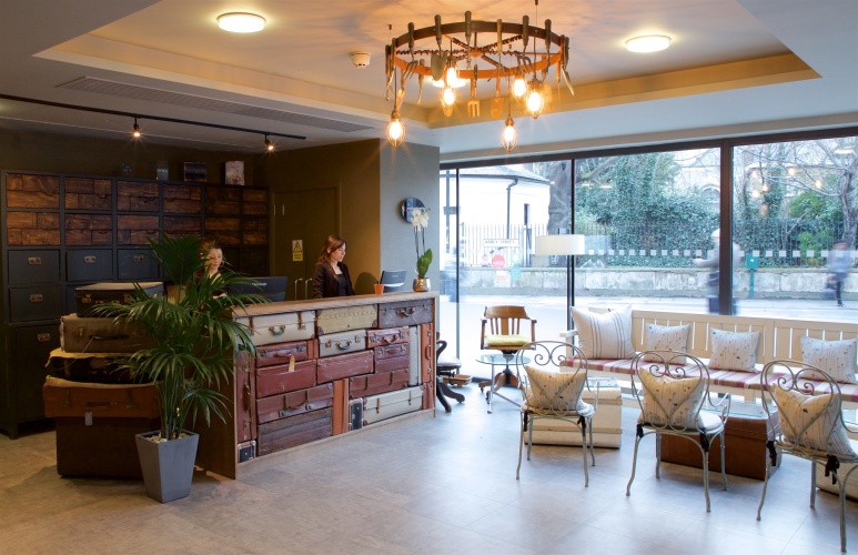 The Bermondsey Square Hotel photo 24