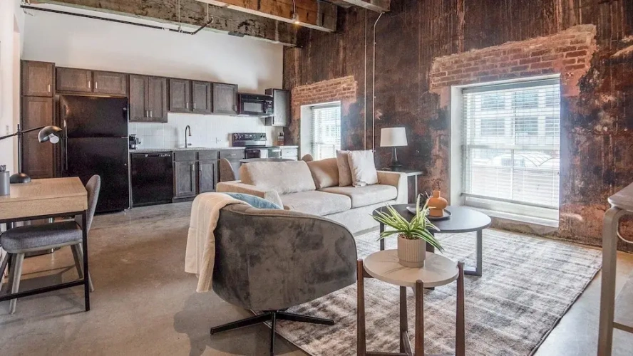 1 Bedroom Apartment
