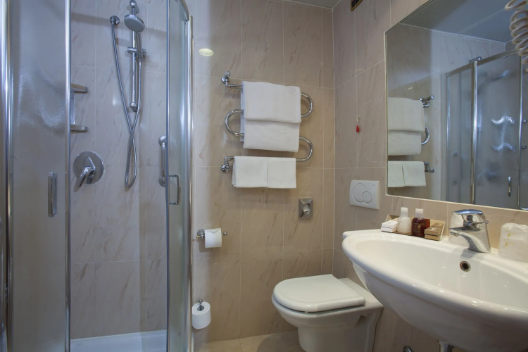 Hotel Berna photo 23