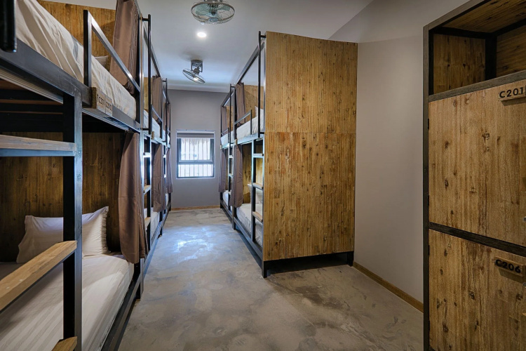 9Station Hostel & Bar Phu Quoc