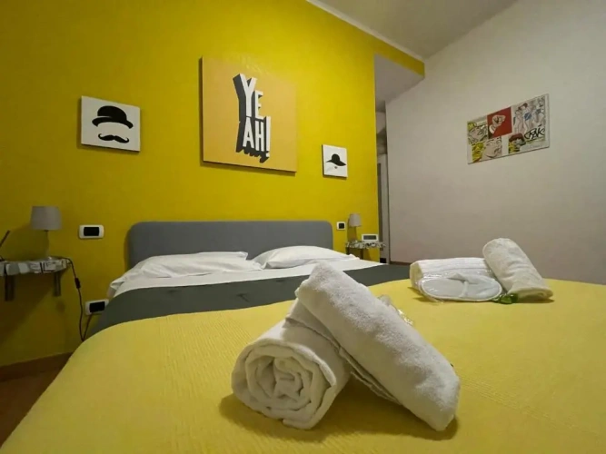 Comfort Triple room