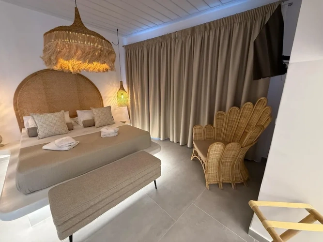 Standard Family room with balcony