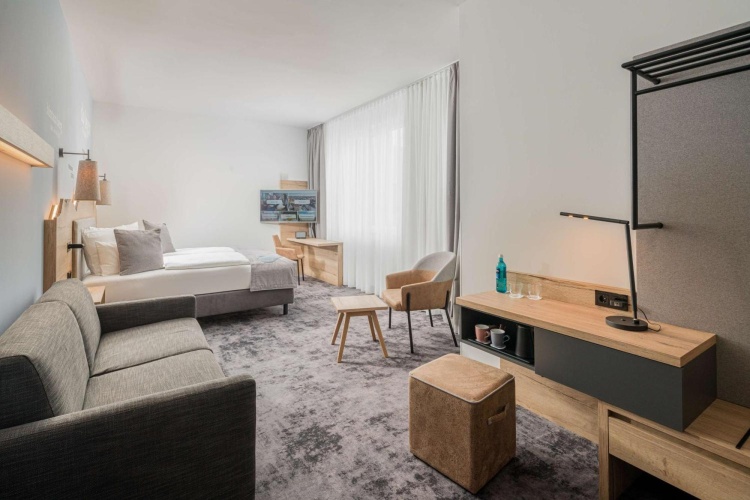 Best Western Hotel Arabellapark Muenchen photo 8