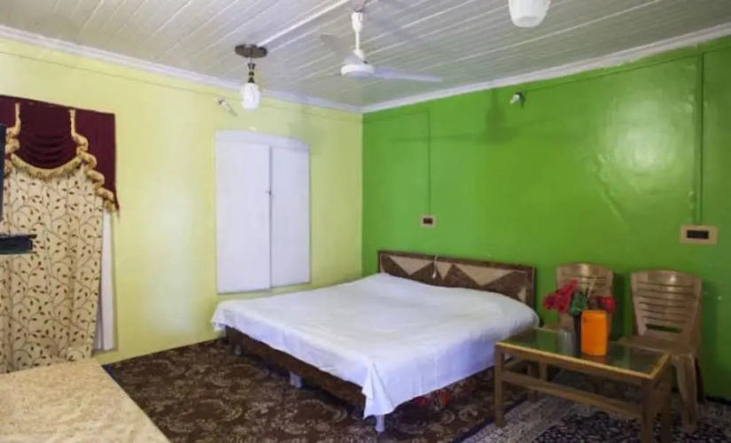 Hotel Green View