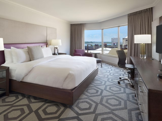 Premium Double Club room