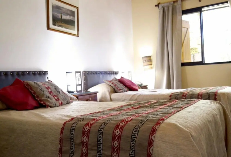 Hotel Tafi