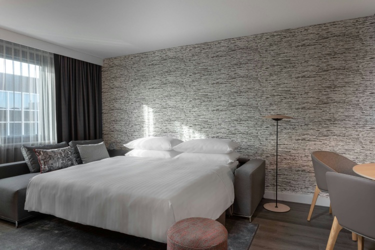 Frankfurt Airport Marriott Hotel photo 6