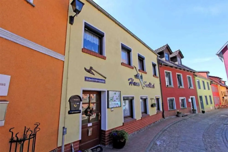 Ferienwohnung Waren SEE 8111