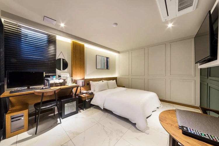 Luxury room