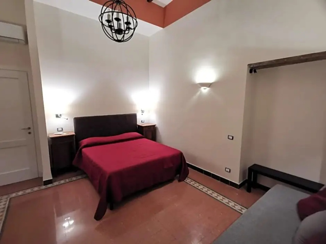 Mergellina 121 Apartment's Rooms
