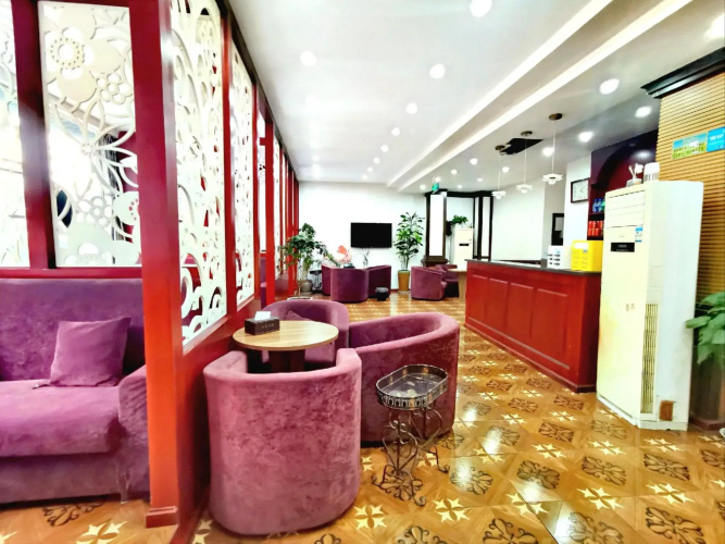Hanyuan Sihai Hotel