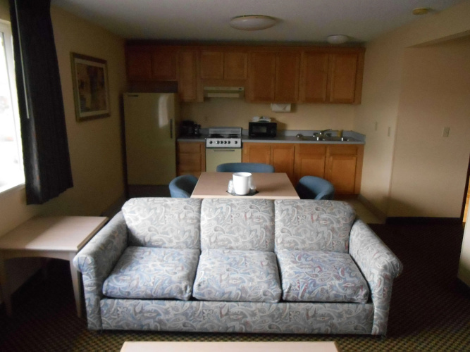 GuestHouse Inn & Suites Eugene / Springfield