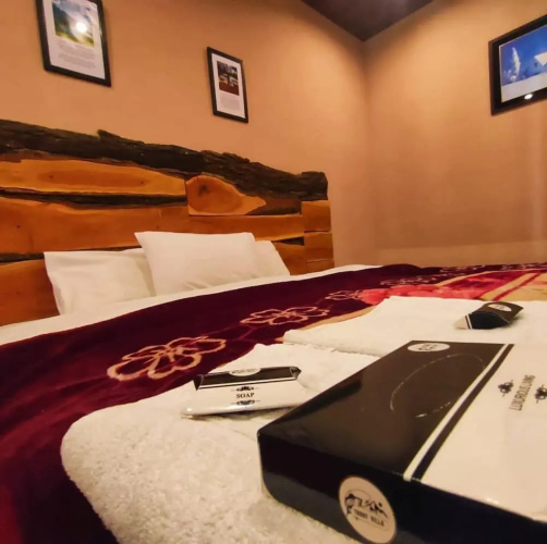 Trout Villa Skardu