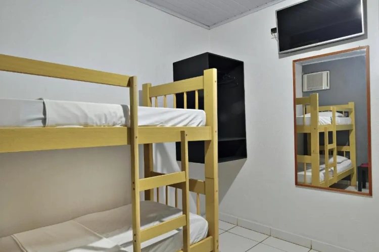 Economy Quadruple room
