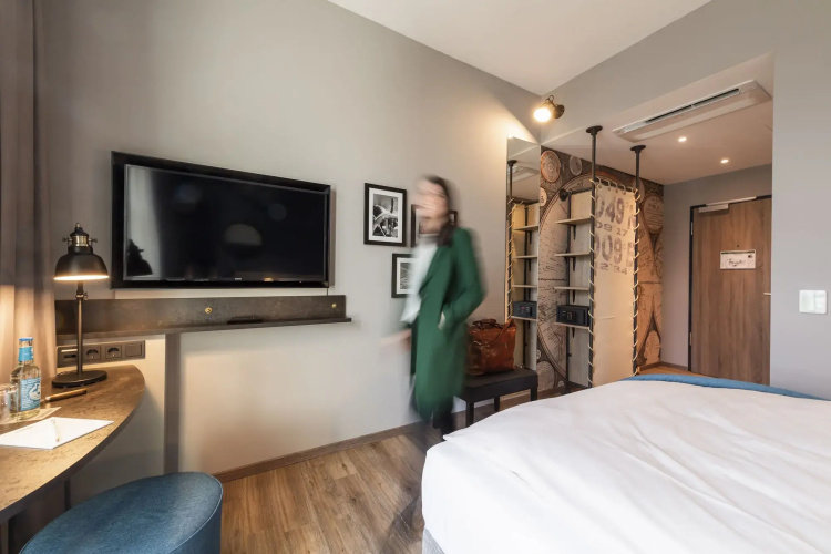 HARBR. Hotel Heilbronn, a member of Radisson Individuals