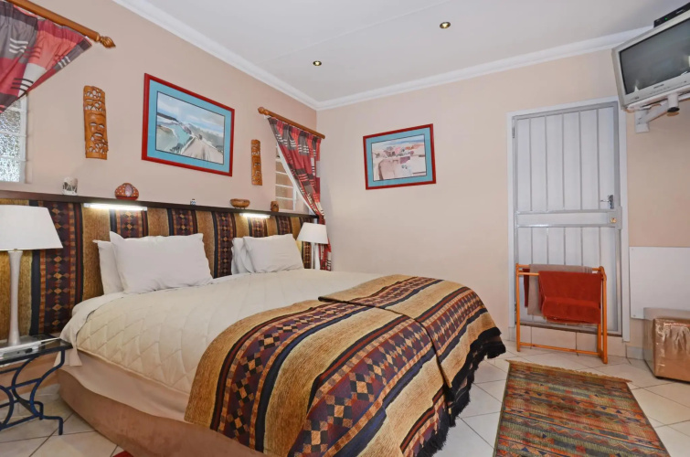 Cherry Tree Cottage Linden Bed and Breakfast