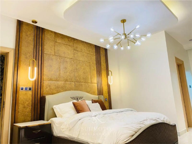Luxury Apartment